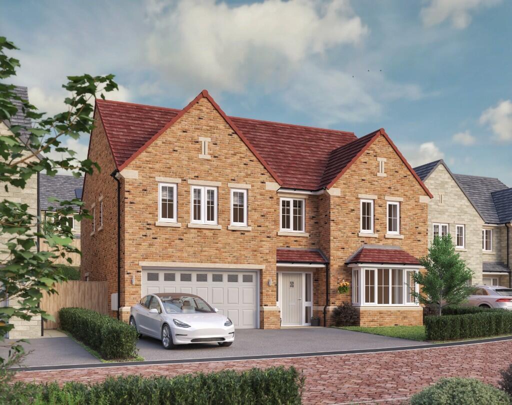 Main image of property: St George's, 
Morpeth, 
Northumberland, 
NE61 2NU