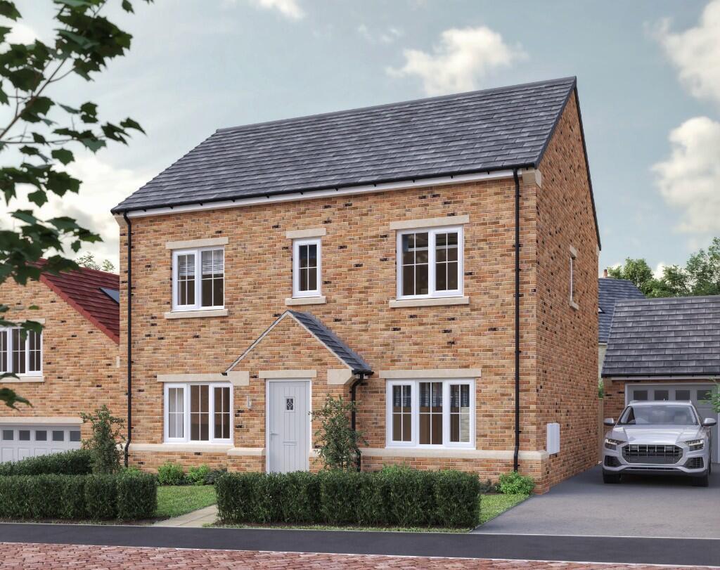 Main image of property: St George's, 
Morpeth, 
Northumberland, 
NE61 2NU