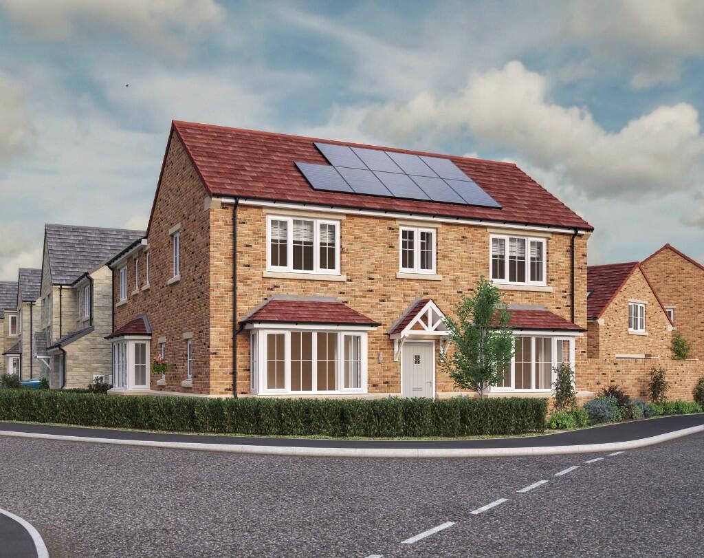 Main image of property: St George's, 
Morpeth, 
Northumberland, 
NE61 2NU