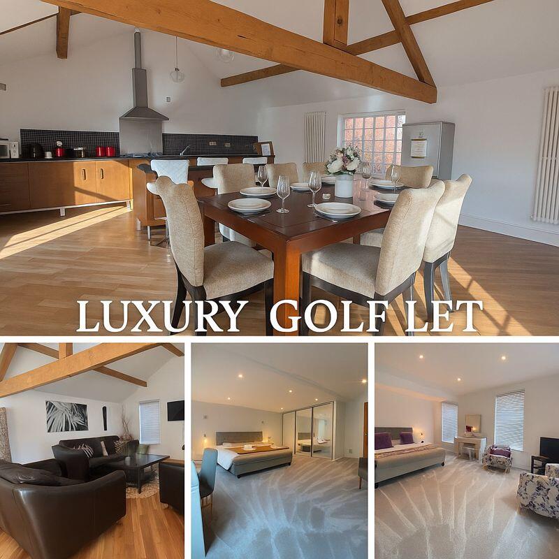 Main image of property: Golf Open 2026 - Hulme Street, Southport - Sleeps 6 | All rooms en-suite