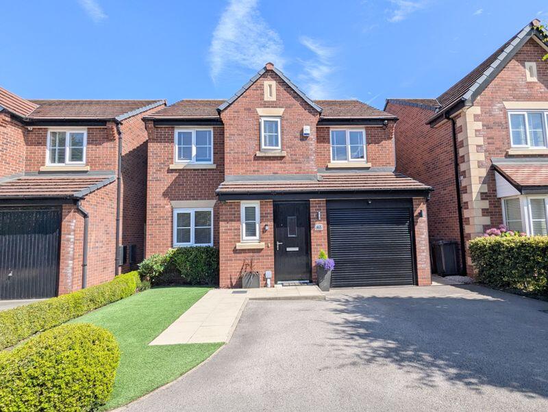 Main image of property: Golf Open 2026 - St. Thomas More Drive, Ainsdale - Sleeps 5