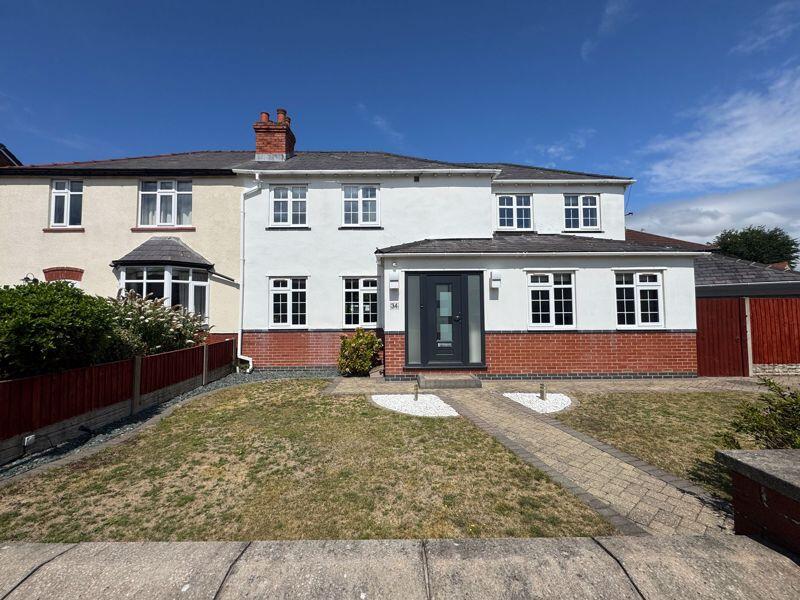 Main image of property: Golf Open 2026 - Ashton Road, Hillside - Sleeps 6