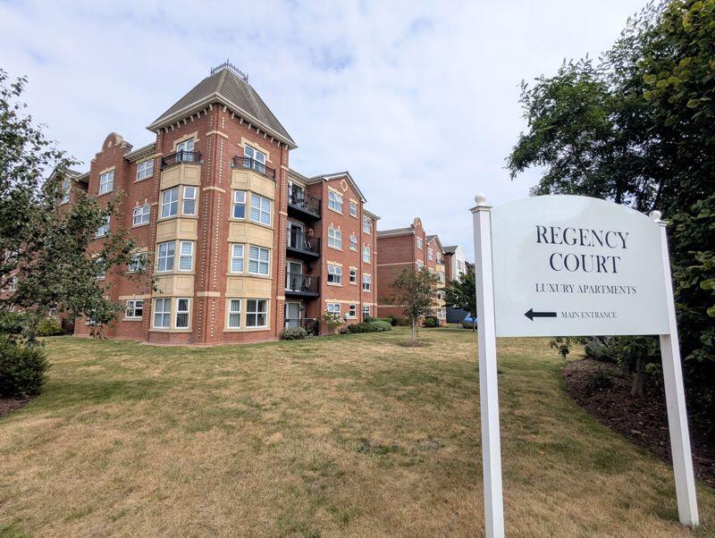 Main image of property: Let Agreed - Regency Court, Park Road West, Southport - RETIREMENT APARTMENT