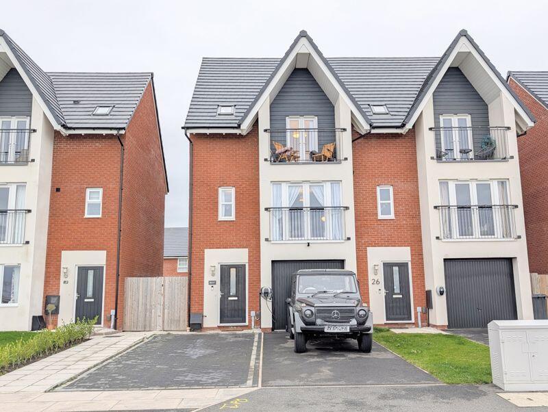 Main image of property: Golf Open 2026 - Birkdale Cop, Southport - Sleeps 6/8