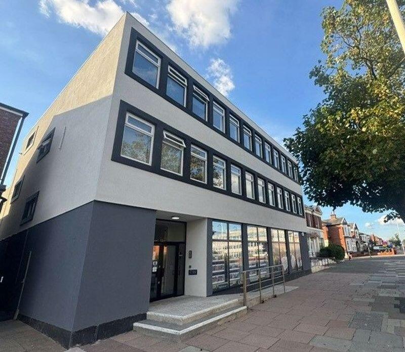 Main image of property: Office Space to Rent – Ideal for Start-Ups & Businesses - Unit 2C, Charlotte House, Hoghton Street