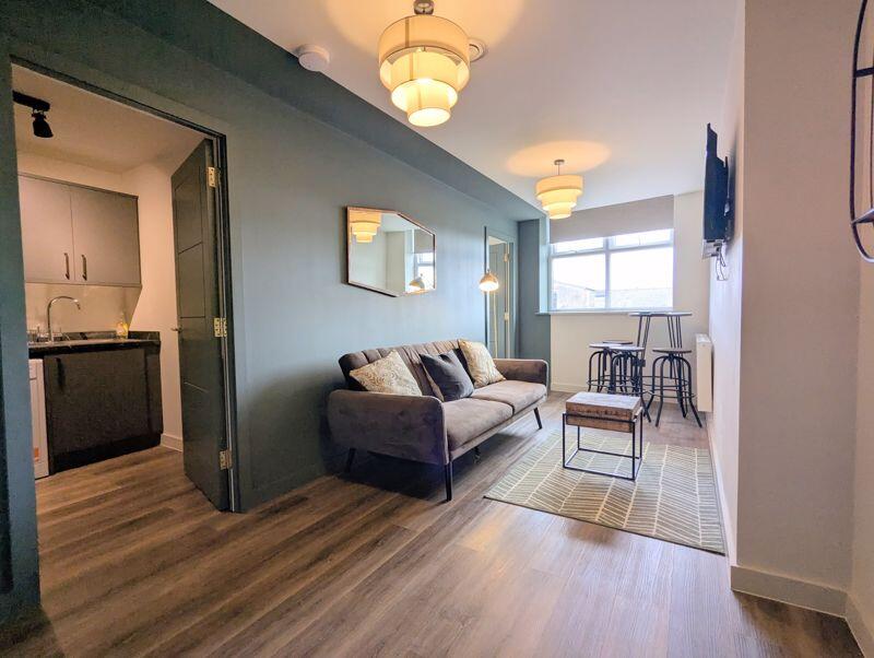 Main image of property: To Let - Coronation Walk, Southport Town Centre - One Bedroom Apartment