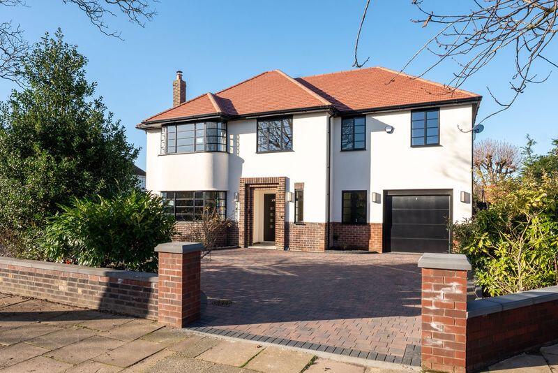 Main image of property: Golf Open 2026 - Harrod Drive, Birkdale - Sleeps 9/10