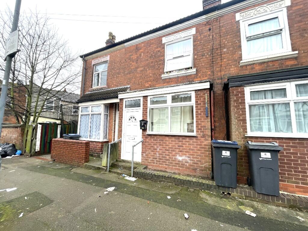 Main image of property: Preston Road, Birmingham, B18