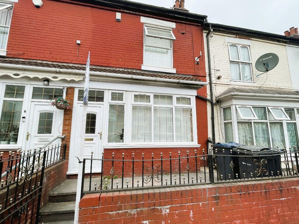 Main image of property: Ralph Road, Birmingham, B8