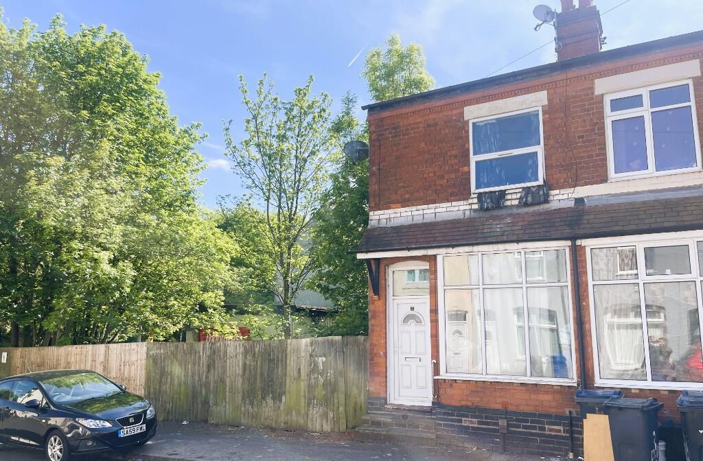 Main image of property: Kirby Road, Birmingham, B18