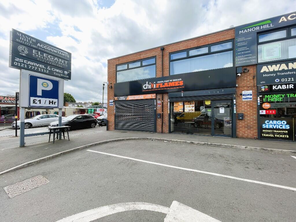 Main image of property: Stratford Road, Birmingham, B11