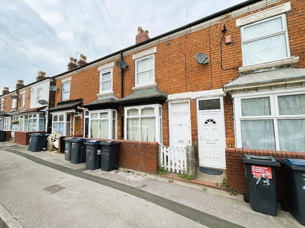 Main image of property: Preston Road, Birmingham, B18