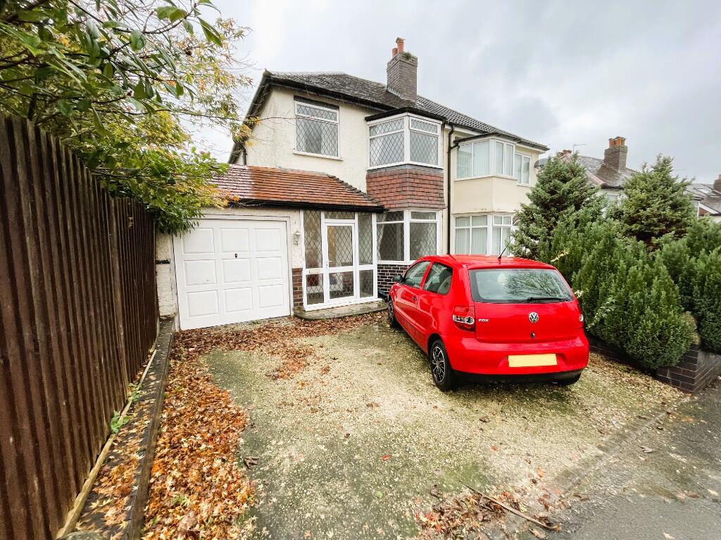 Main image of property: Kedleston Road, B28