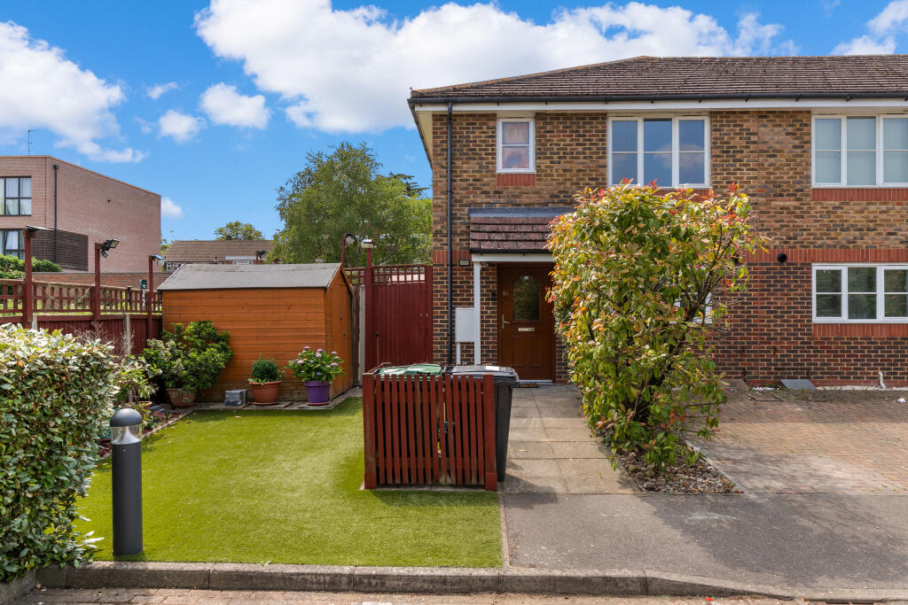 Main image of property: Warminster Road, SE25 