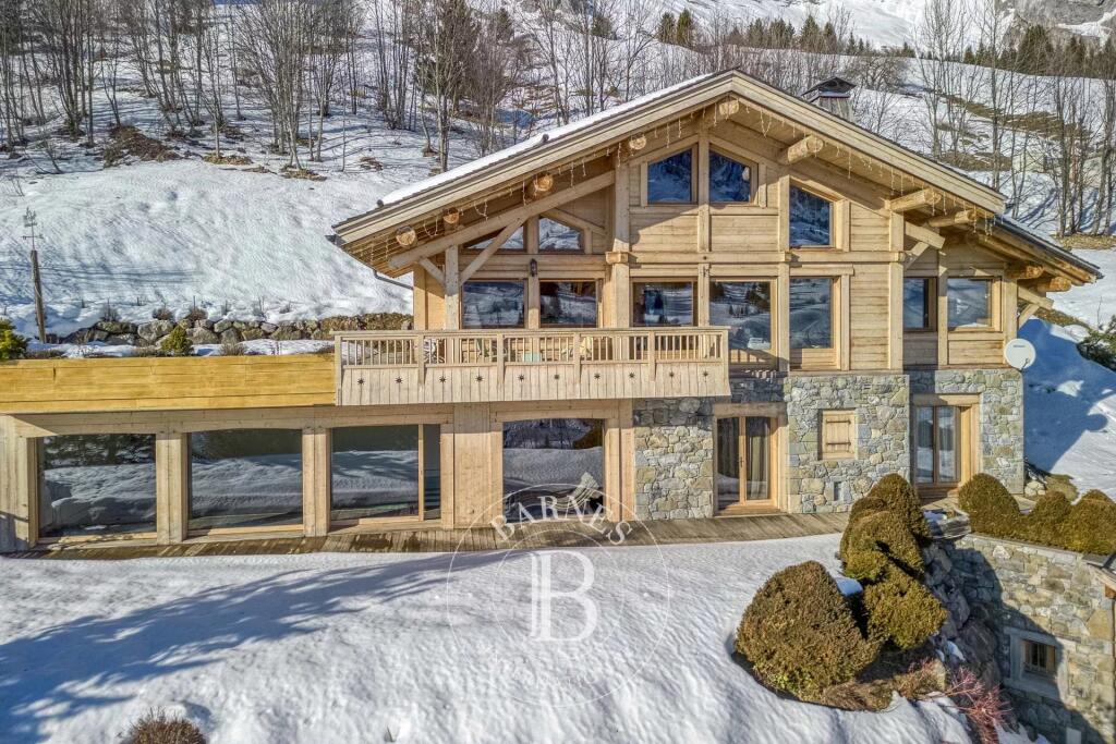 Main image of property: Rhone Alps, Haute-Savoie, Le Grand-Bornand