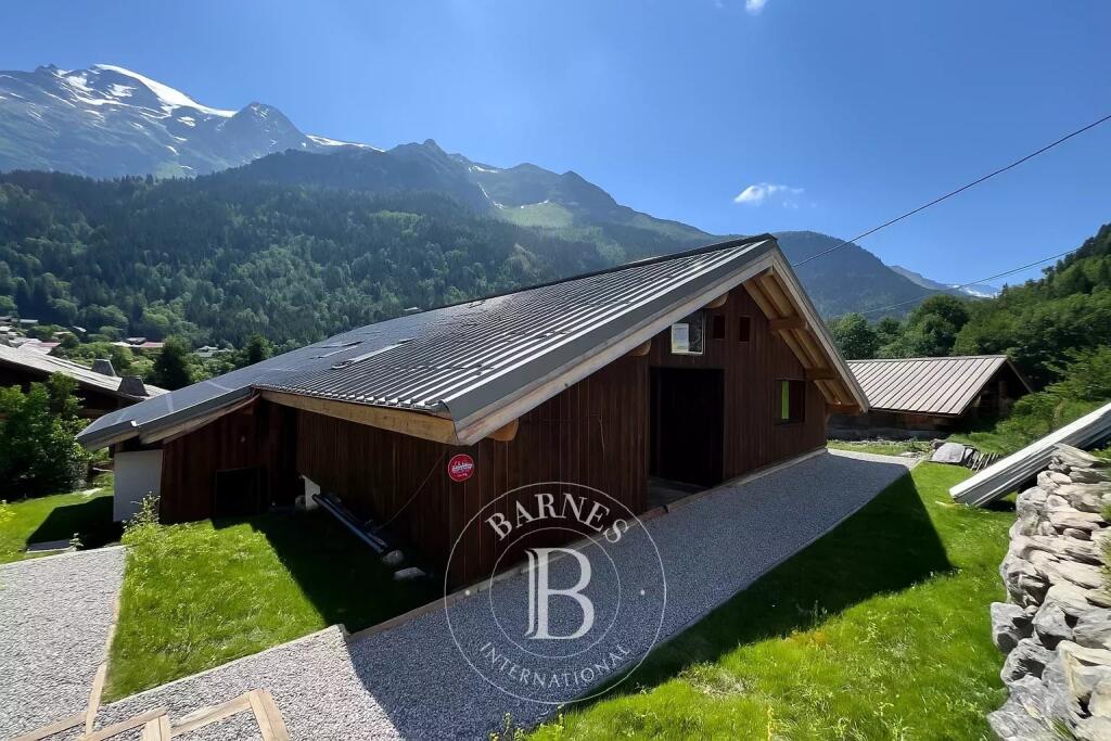 Main image of property: Rhone Alps, Haute-Savoie, Les Contamines-Montjoie