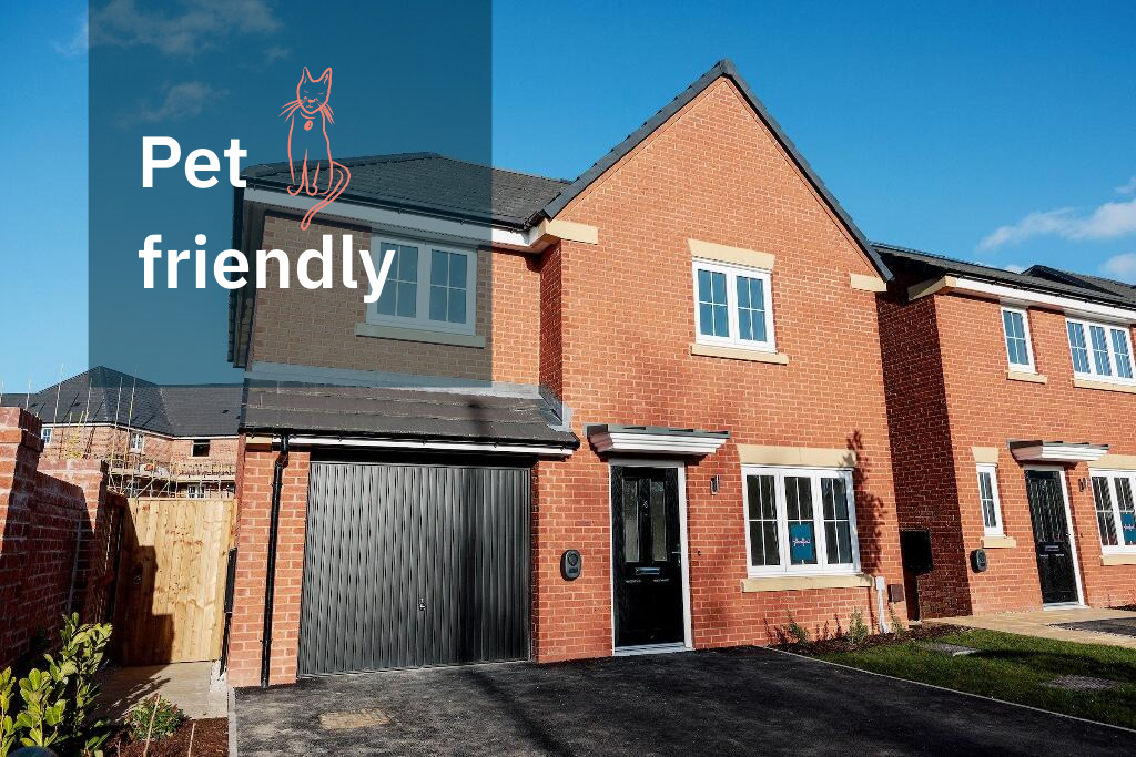 Main image of property: Lunts Heath, Widnes, Cheshire, WA8 5RZ