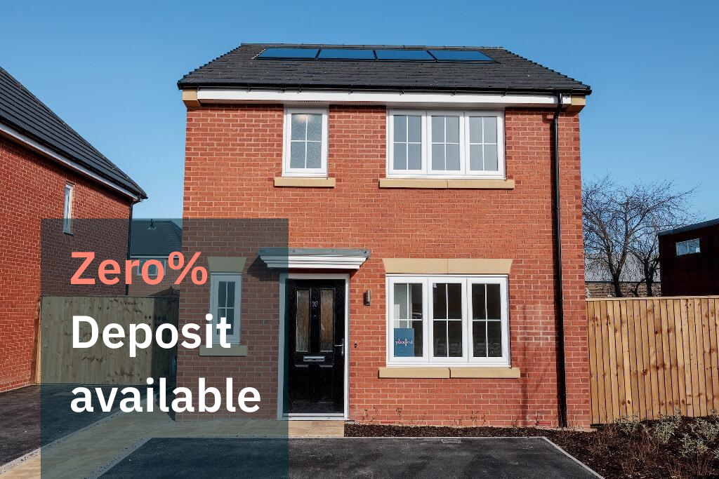 Main image of property: Lunts Heath, Widnes, Cheshire, WA8 5RZ