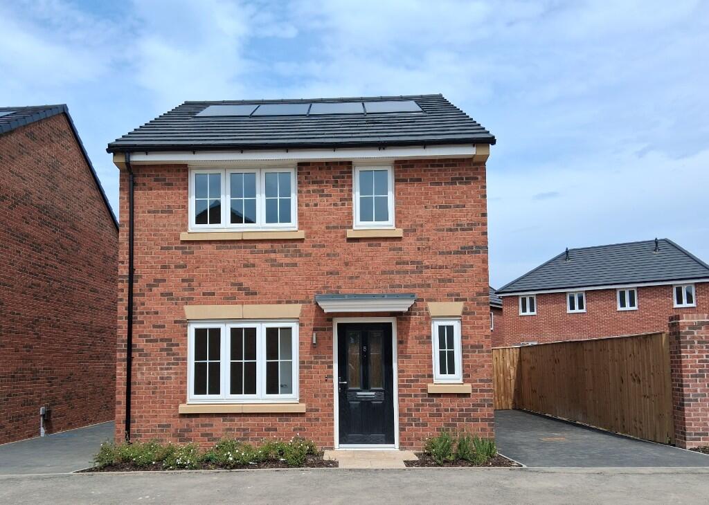 Main image of property: Trones Wood Lane, Widnes, Cheshire, WA8
