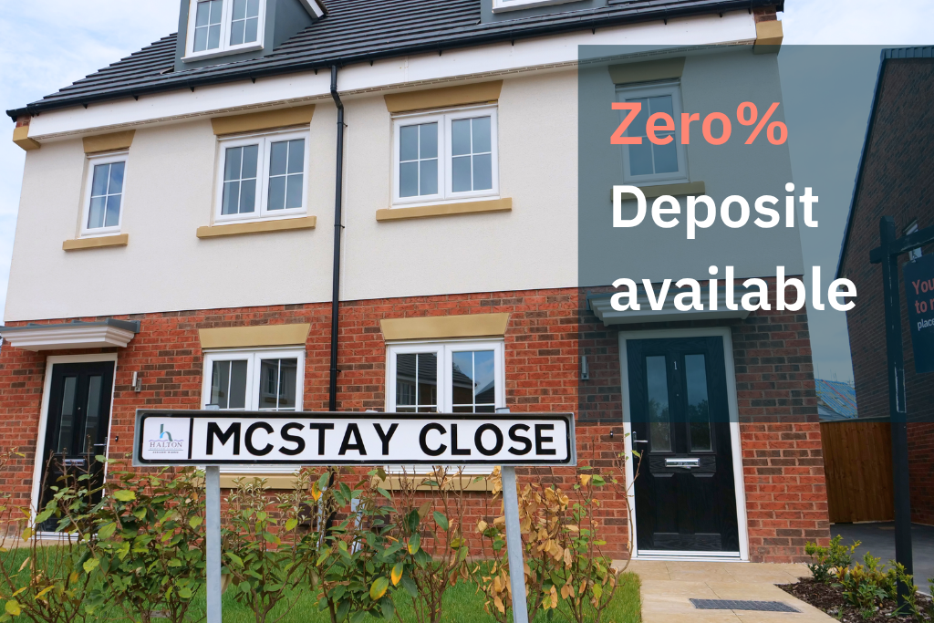 Main image of property: Mcstay Close, Widnes, Cheshire, WA8