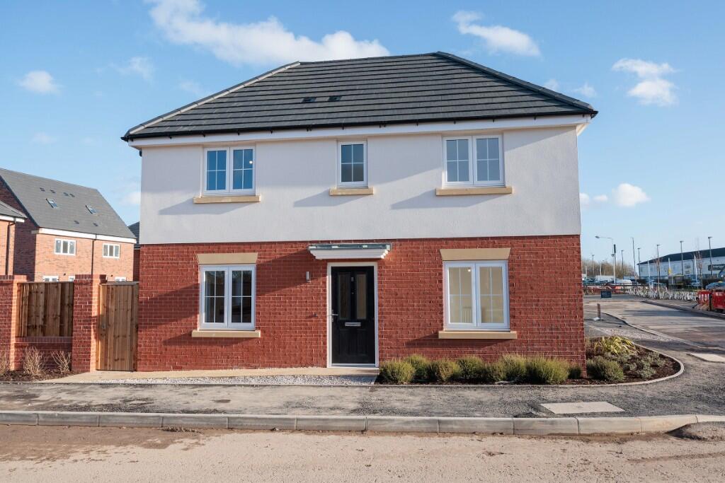 Main image of property: Beaumont Court, Widnes, Cheshire, WA8