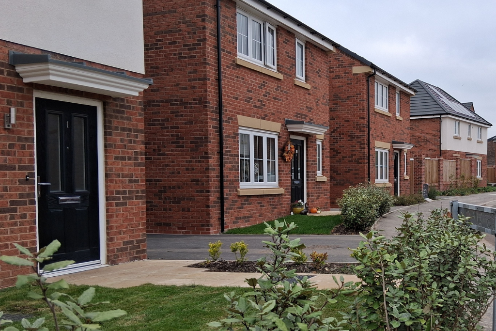 Main image of property: Beaumont Court, Widnes, Cheshire, WA8