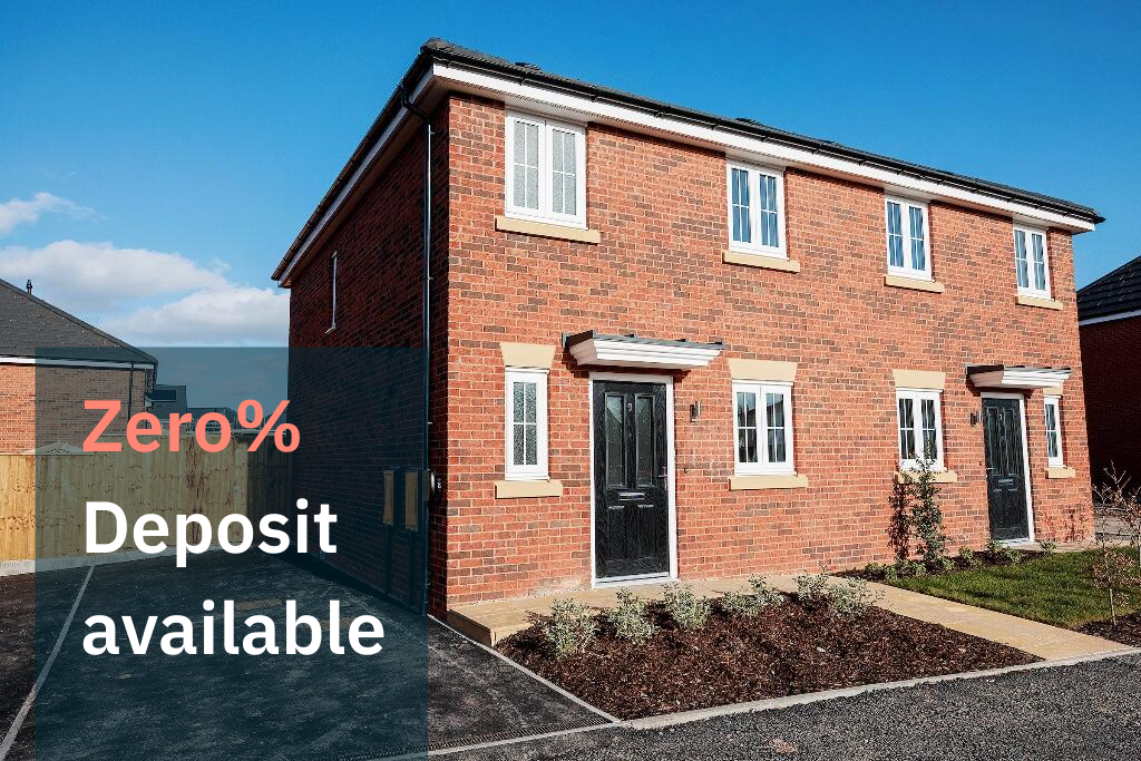 Main image of property: Trones Wood Lane, Widnes, Cheshire, WA8