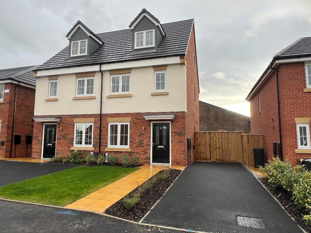 Main image of property: Beaumont Court, Widnes, Cheshire, WA8