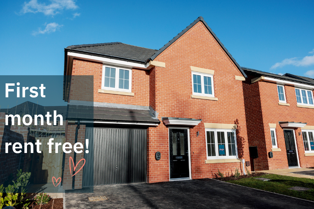 Main image of property: Lunts Heath, Widnes, Cheshire, WA8