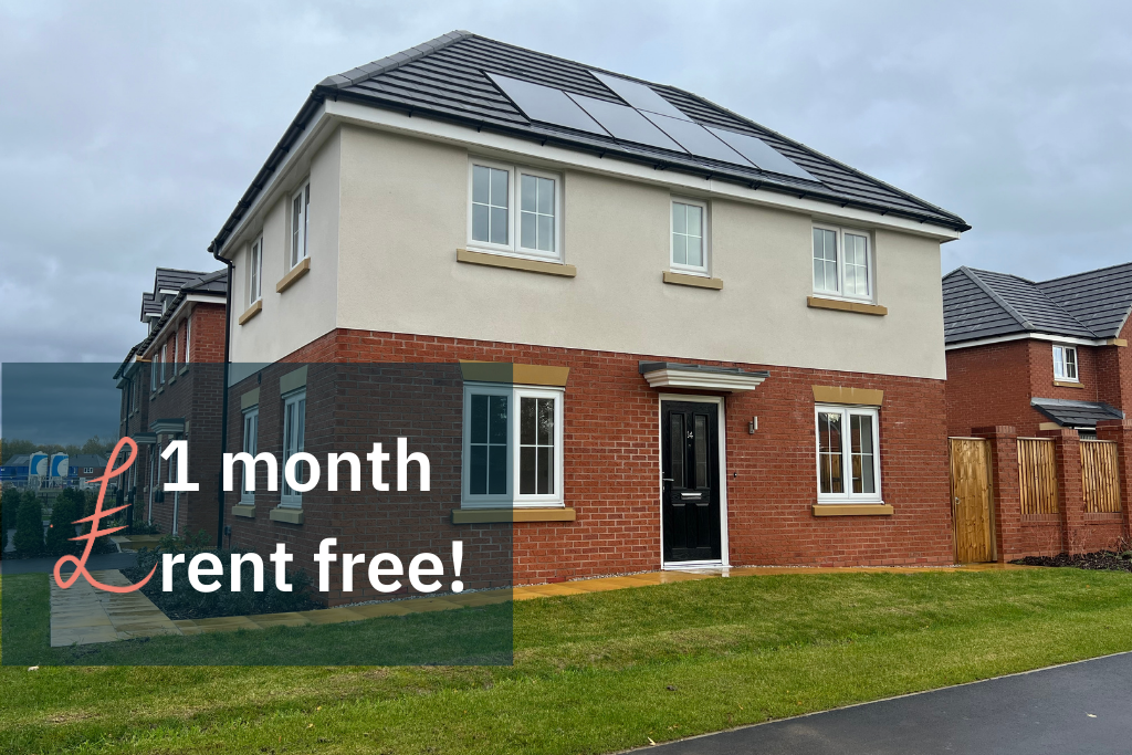 Main image of property: Lunts Heath, Widnes, Cheshire, WA8