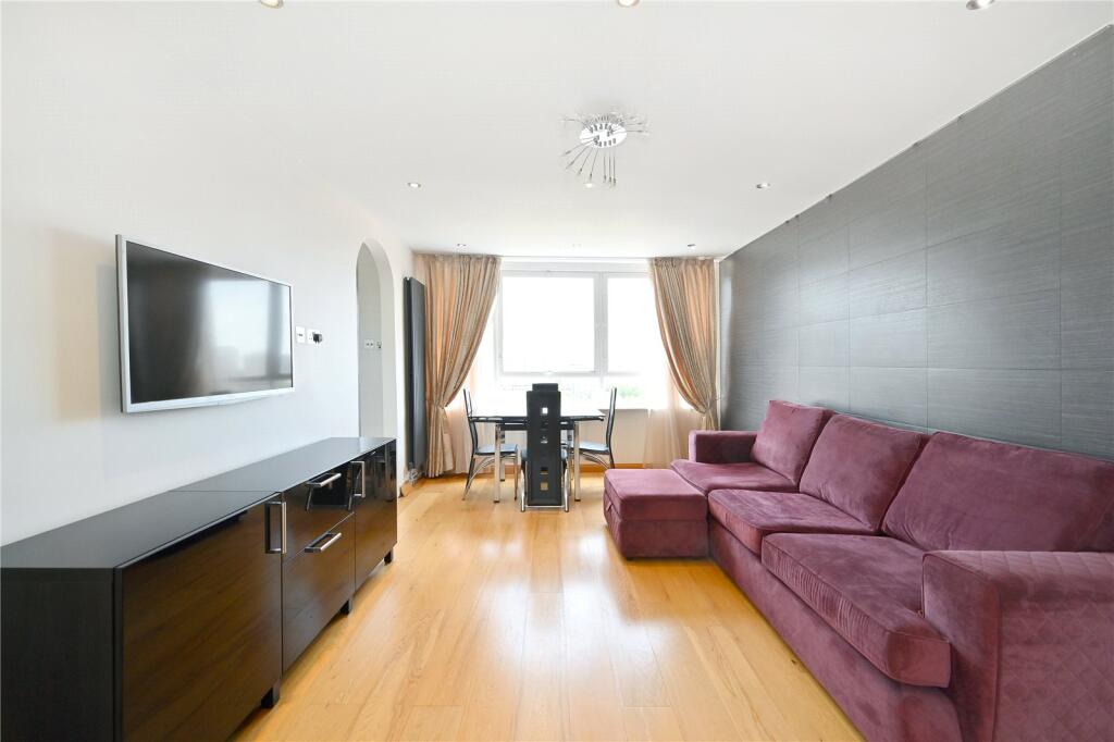 Main image of property: Lords View, St John's Wood Road, St John's Wood, London, NW8