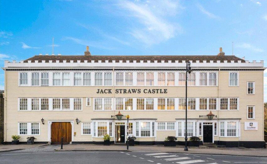 Main image of property: Jack Straws Castle, North End Way, Hampstead, London, NW3