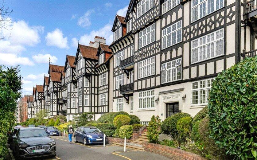 Main image of property: Clifton Court, Northwick Terrace, Maida Vale, London, NW8