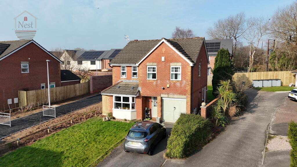 Main image of property: Clos Nant Glaswg, Pontprennau, CF23