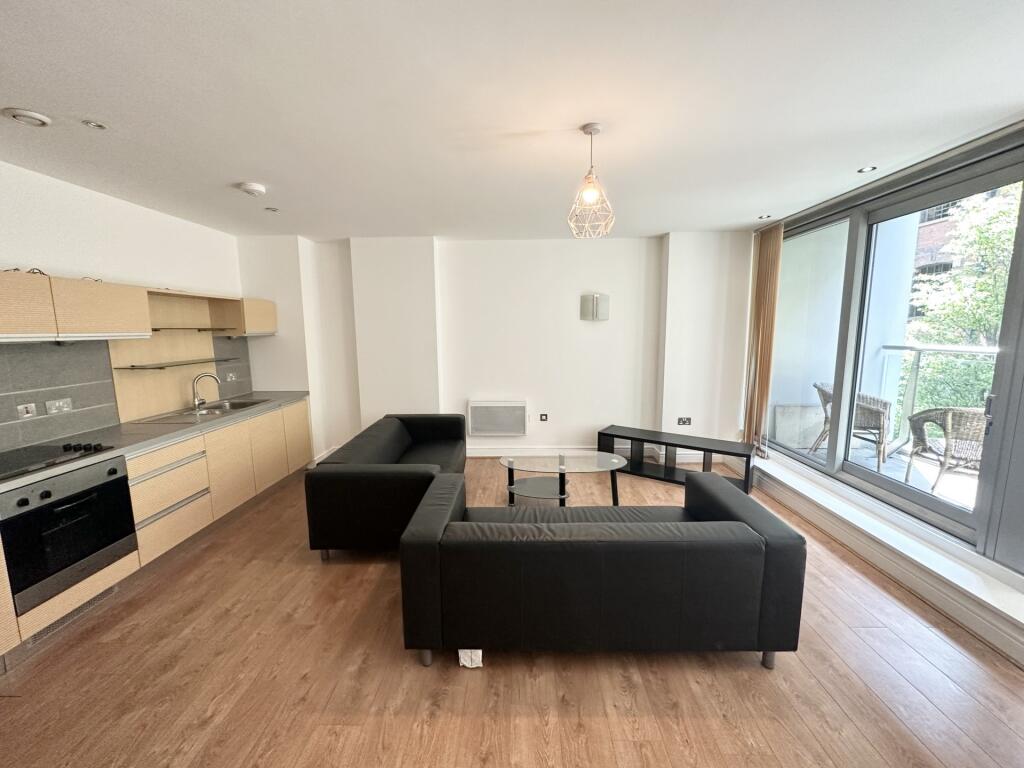Main image of property: Watson Street, Manchester, M3
