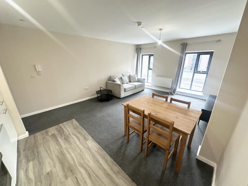 Main image of property: John William Street, Eccles, M30