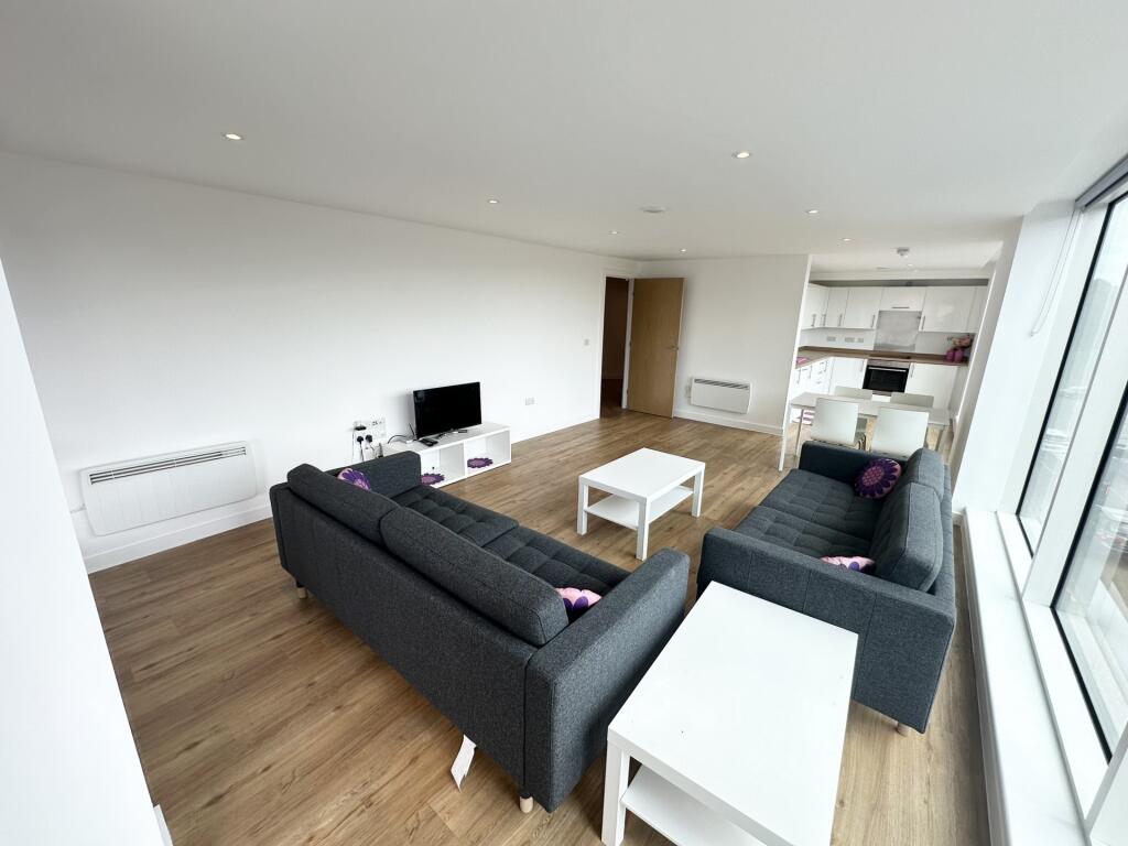 Main image of property: Advent Way, Manchester, M4