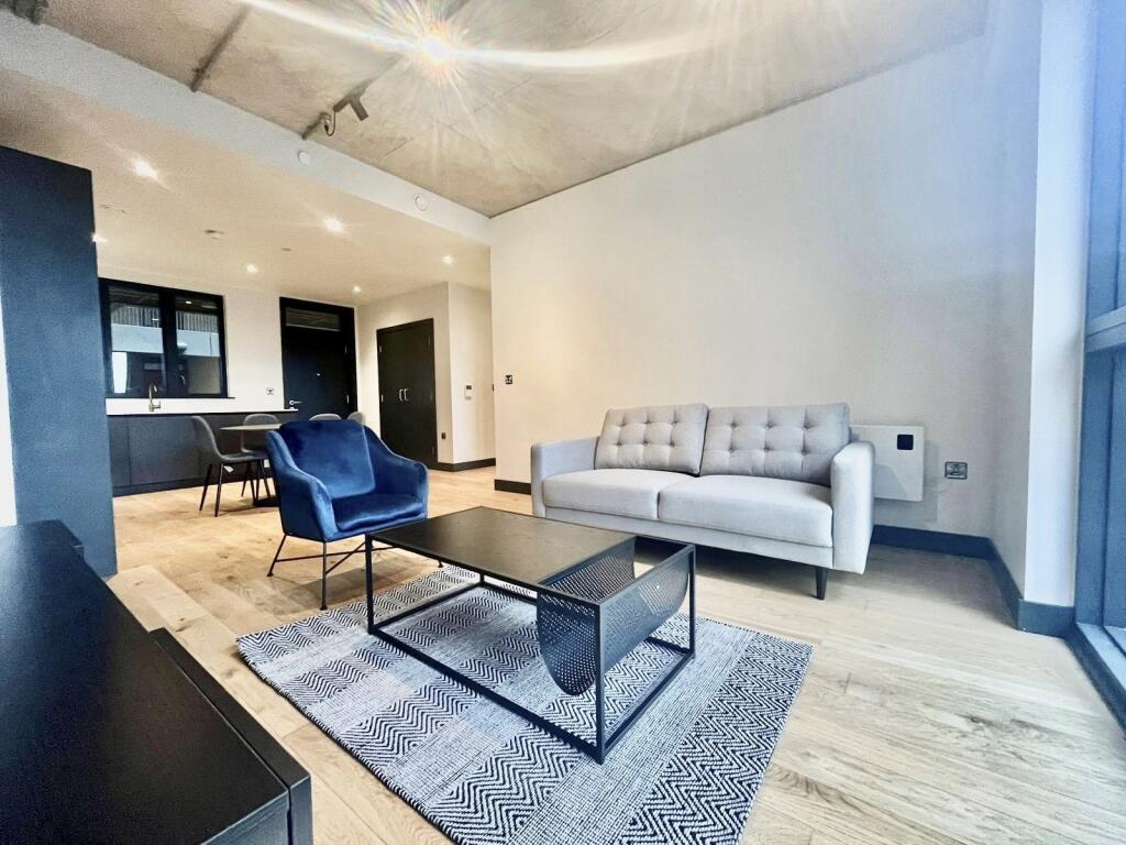 Main image of property: Addington Street, Manchester, M4