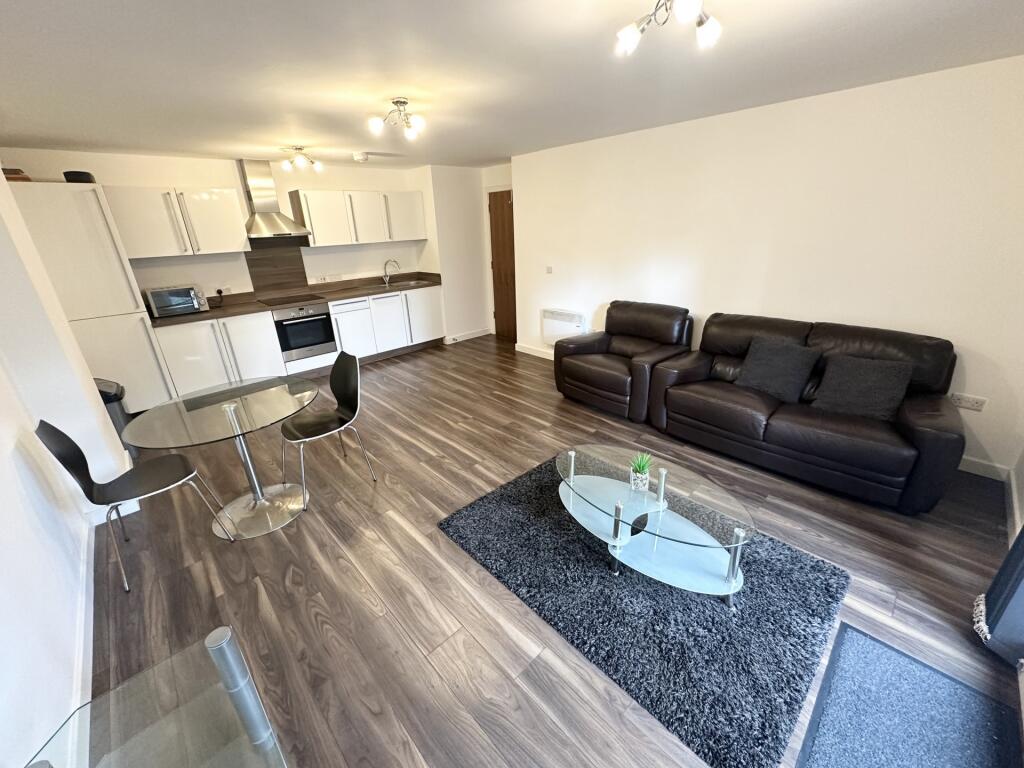 Main image of property: Sillivan Way, Salford, M3
