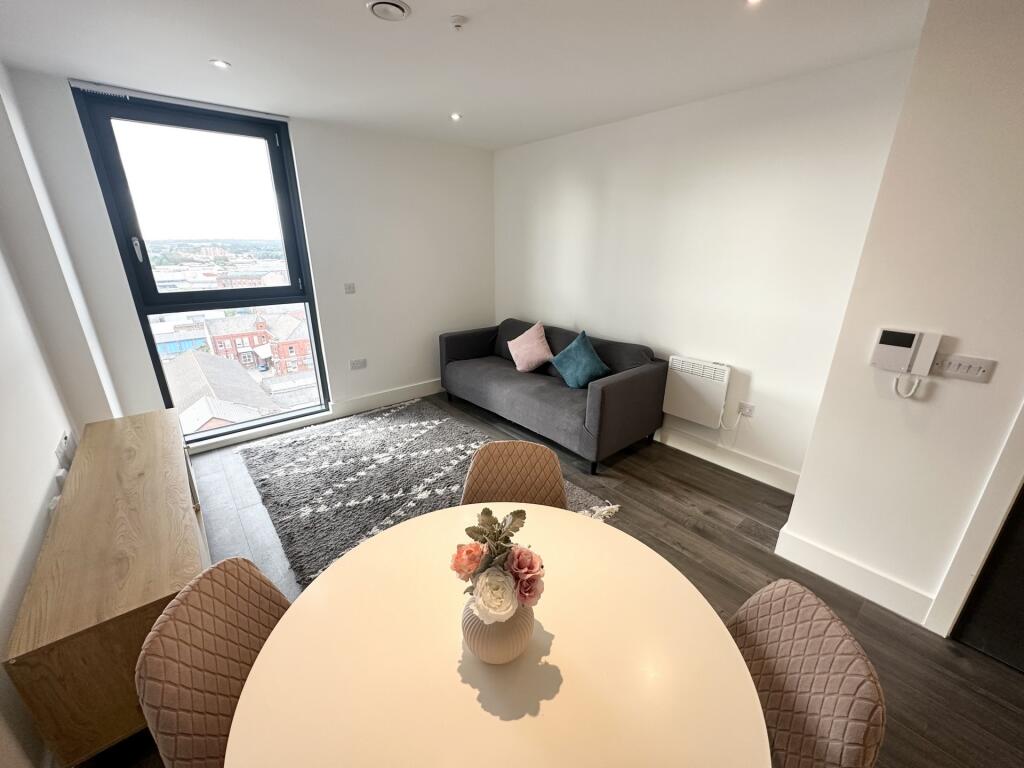 Main image of property: Cheetham Hill Road, Manchester, M4
