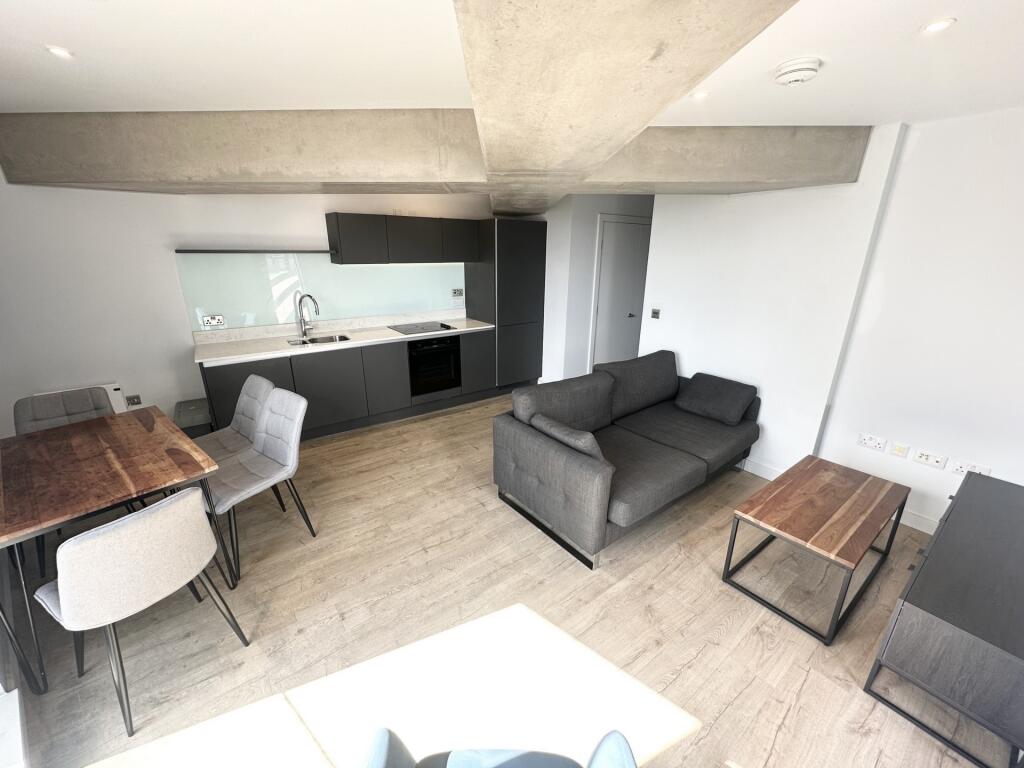Main image of property: Whitworth Street West, Manchester, M1