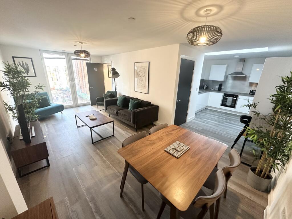 Main image of property: Talbot Road, Old Trafford, M16