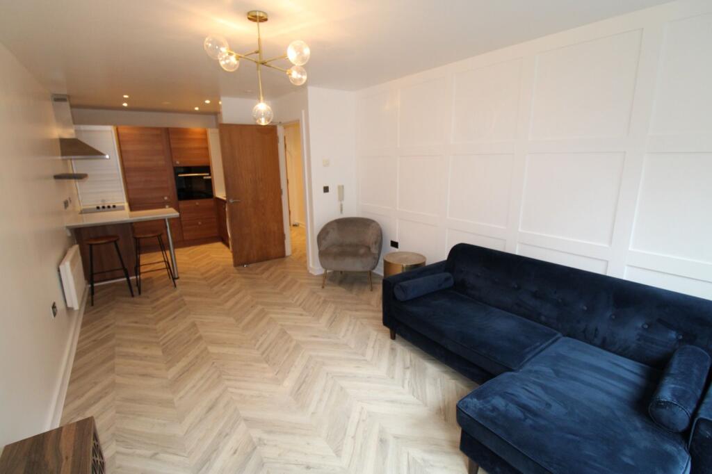 Main image of property: Bury Street, Salford, M3
