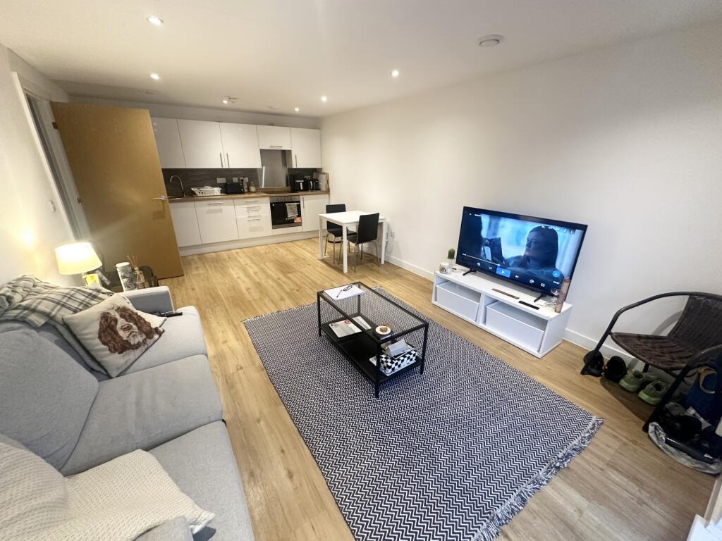 Main image of property: Advent Way, Manchester, M4