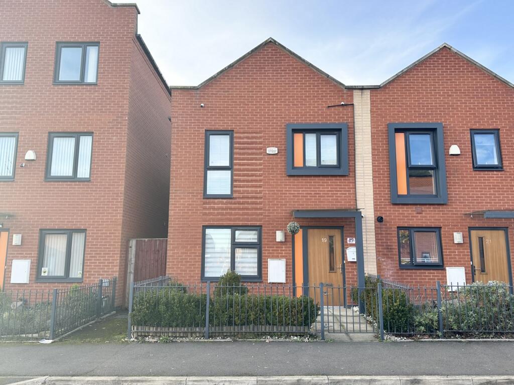 Main image of property: Athole Street, Salford, M5
