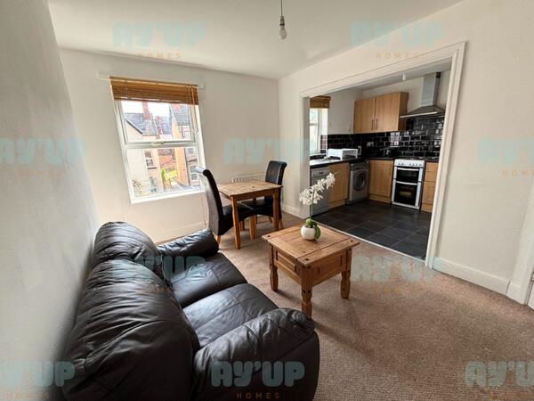 Main image of property: Flat 3, 13 Arundel Street, Nottingham