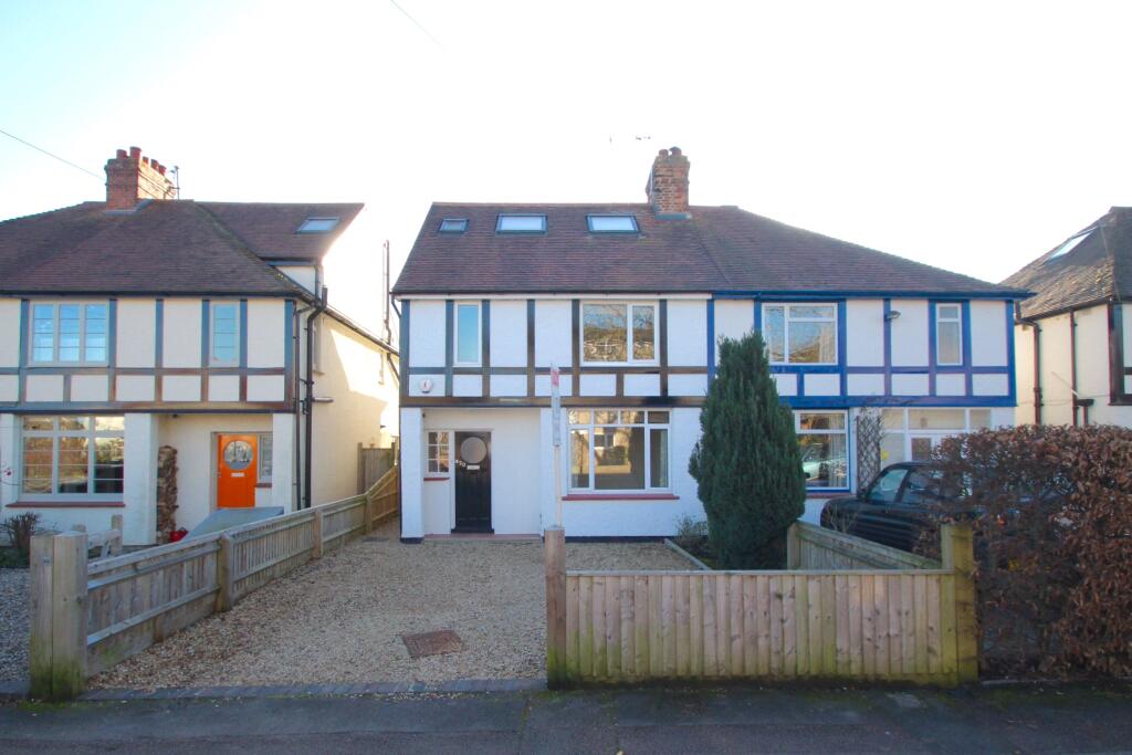 Main image of property: Hernes Road, Oxford, Oxfordshire