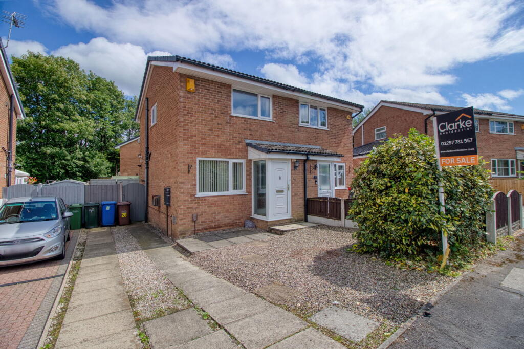 Main image of property: Clover Field, Clayton-le-Woods, Chorley, PR6 7RP