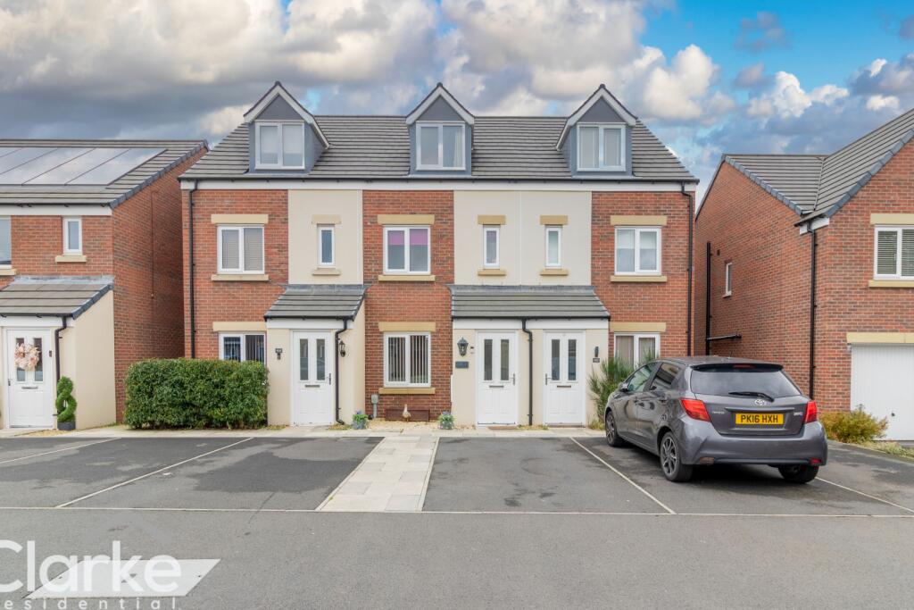 Main image of property: Chaffinch Road, Buckshaw Village, Chorley