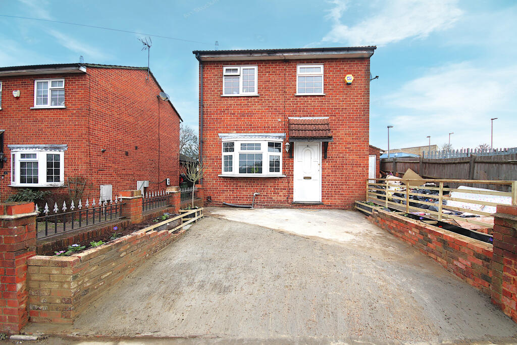 Main image of property: Chatteris Avenue, Romford